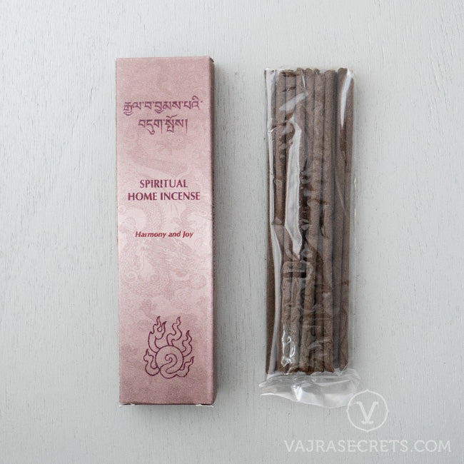 Spiritual Home Tibetan Incense Sticks