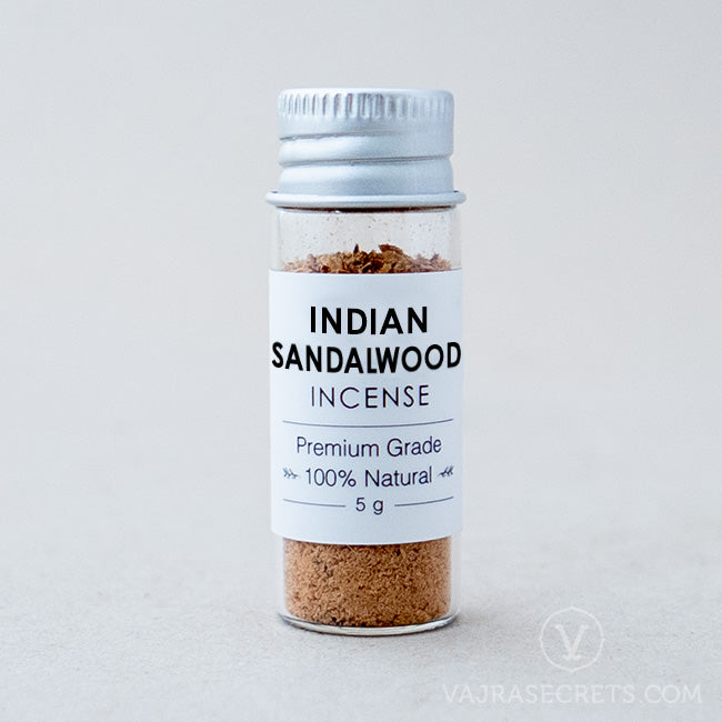 Indian Sandalwood Premium Incense Powder
