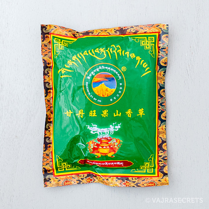 Ganden Khenpa Loose Incense Blend