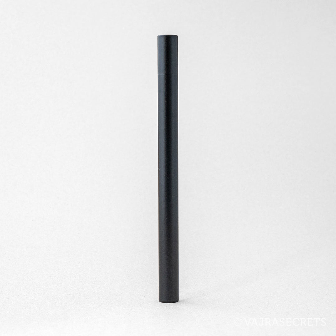 Metal Incense Storage Tube, 9 inch