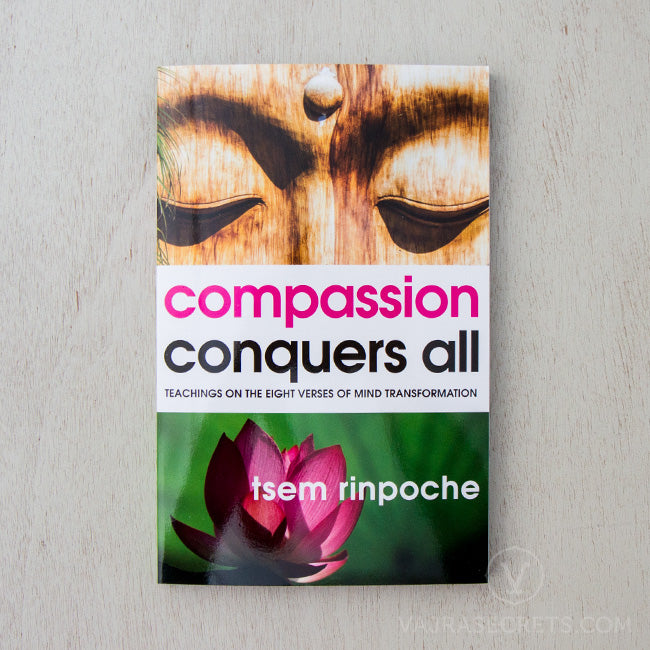 Compassion Conquers All (US Edition)
