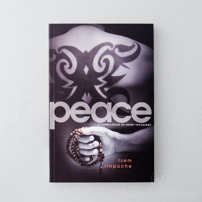 Peace: A Compilation of Short Teachings