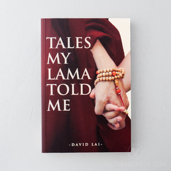 Tales My Lama Told Me (Ebook Edition)