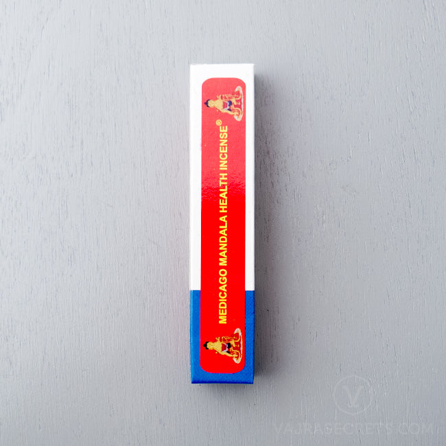 Medicago Mandala Health Tibetan Incense Sticks