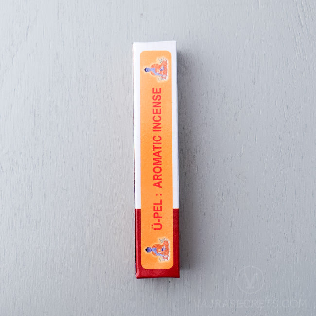 Ü-Pel Aromatic Tibetan Incense Sticks