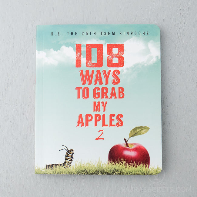 108 Ways to Grab My Apples 2 (Ebook Edition)