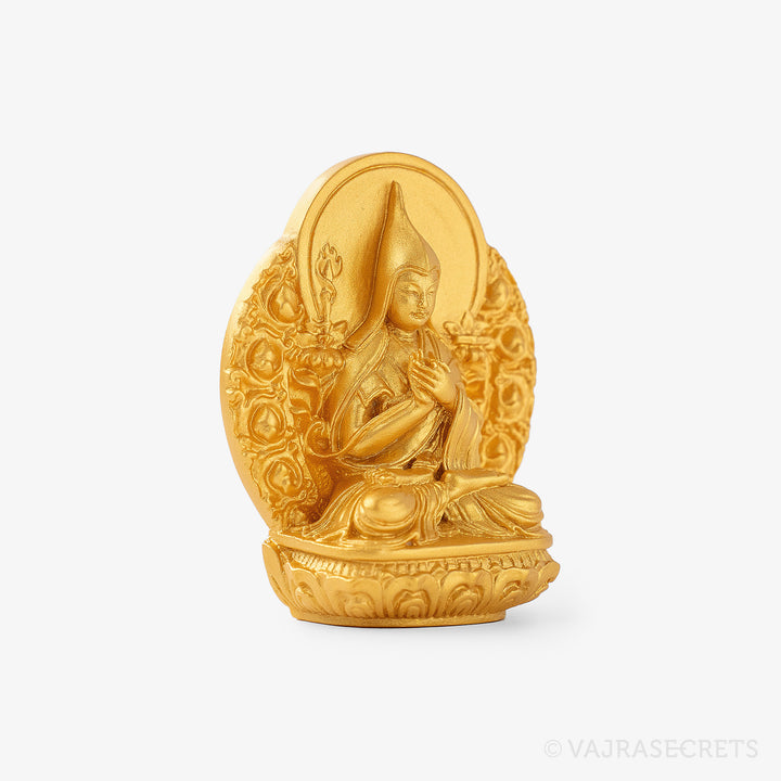 Lama Tsongkhapa Resin Tsa Tsa