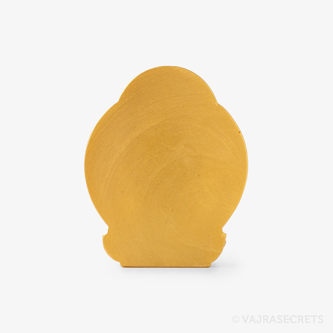 Lama Tsongkhapa Resin Tsa Tsa