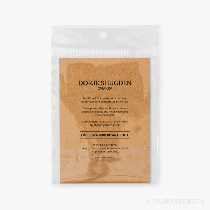 Dorje Shugden Chakra