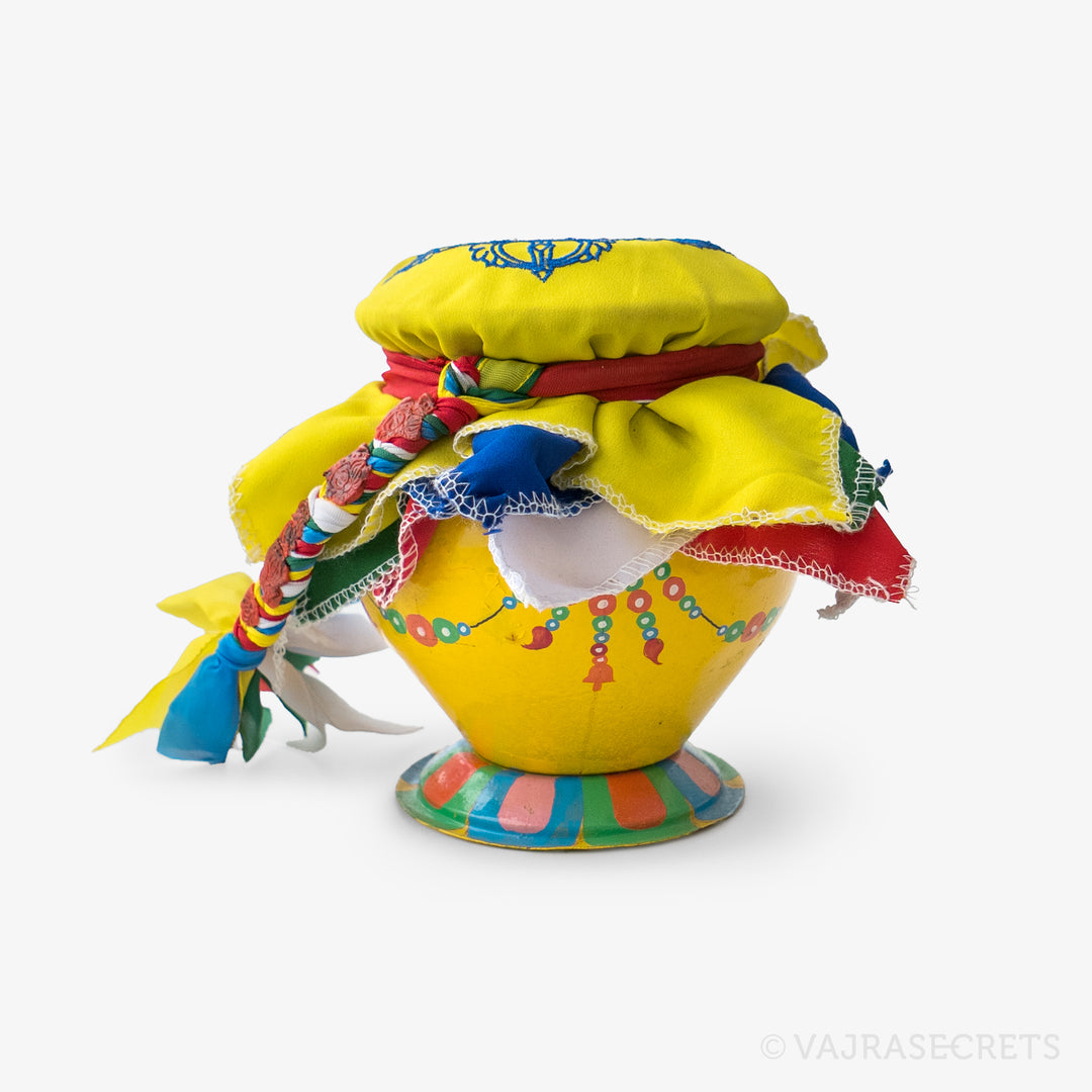 Wish-Fulfilling Wealth Vase (Standard)