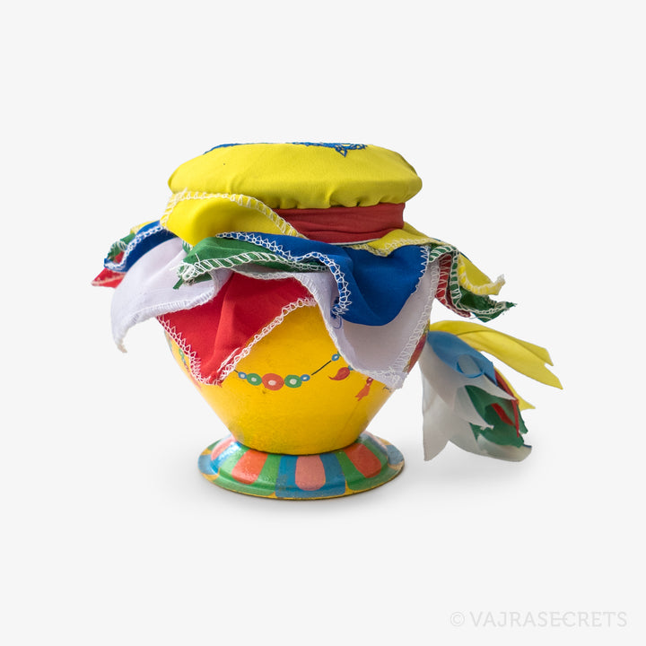 Wish-Fulfilling Wealth Vase (Standard)