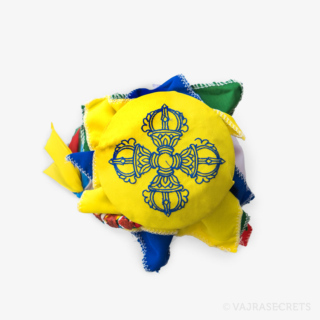 Wish-Fulfilling Wealth Vase (Standard)