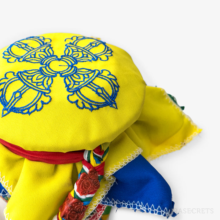 Wish-Fulfilling Wealth Vase (Standard)