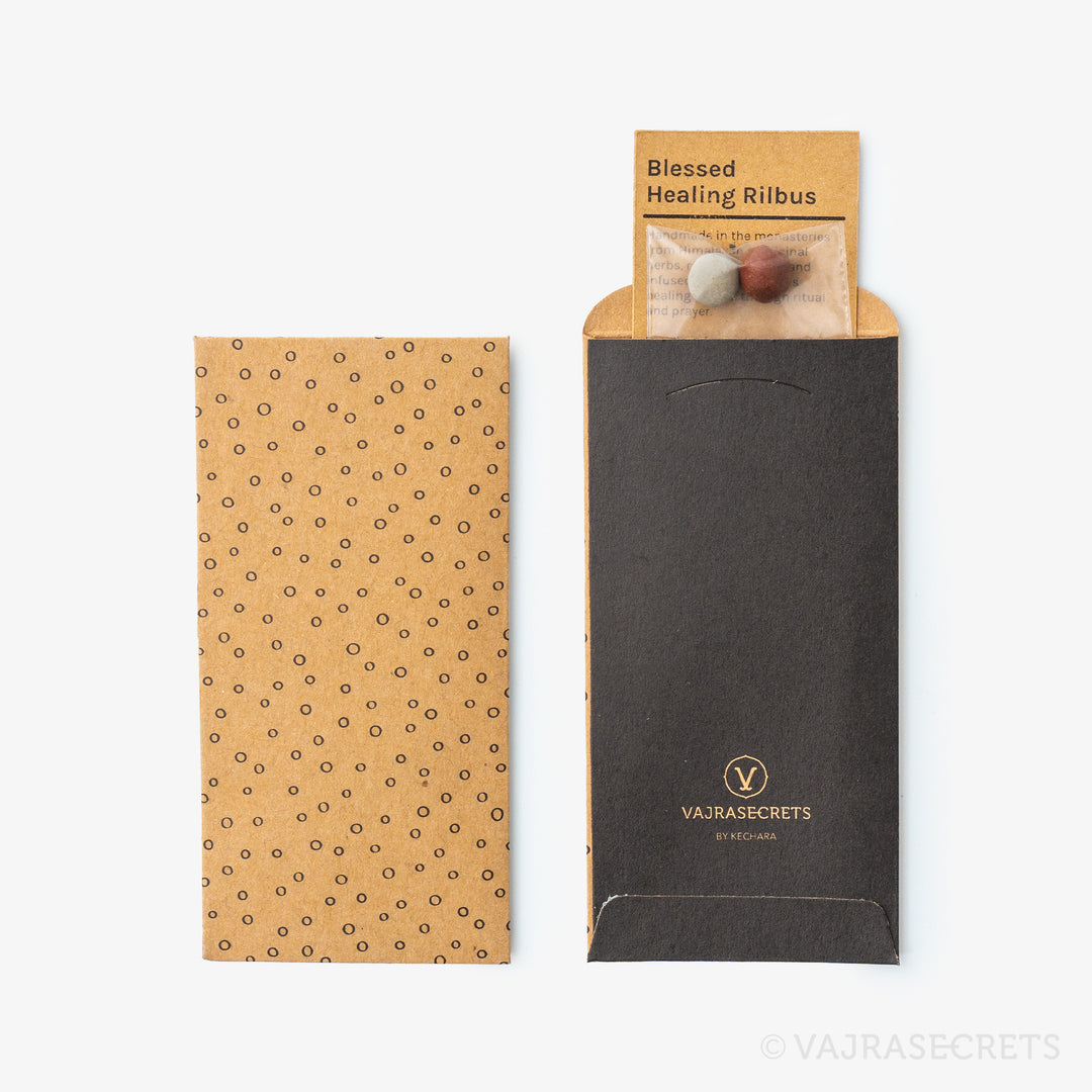 Blessed Healing Rilbu