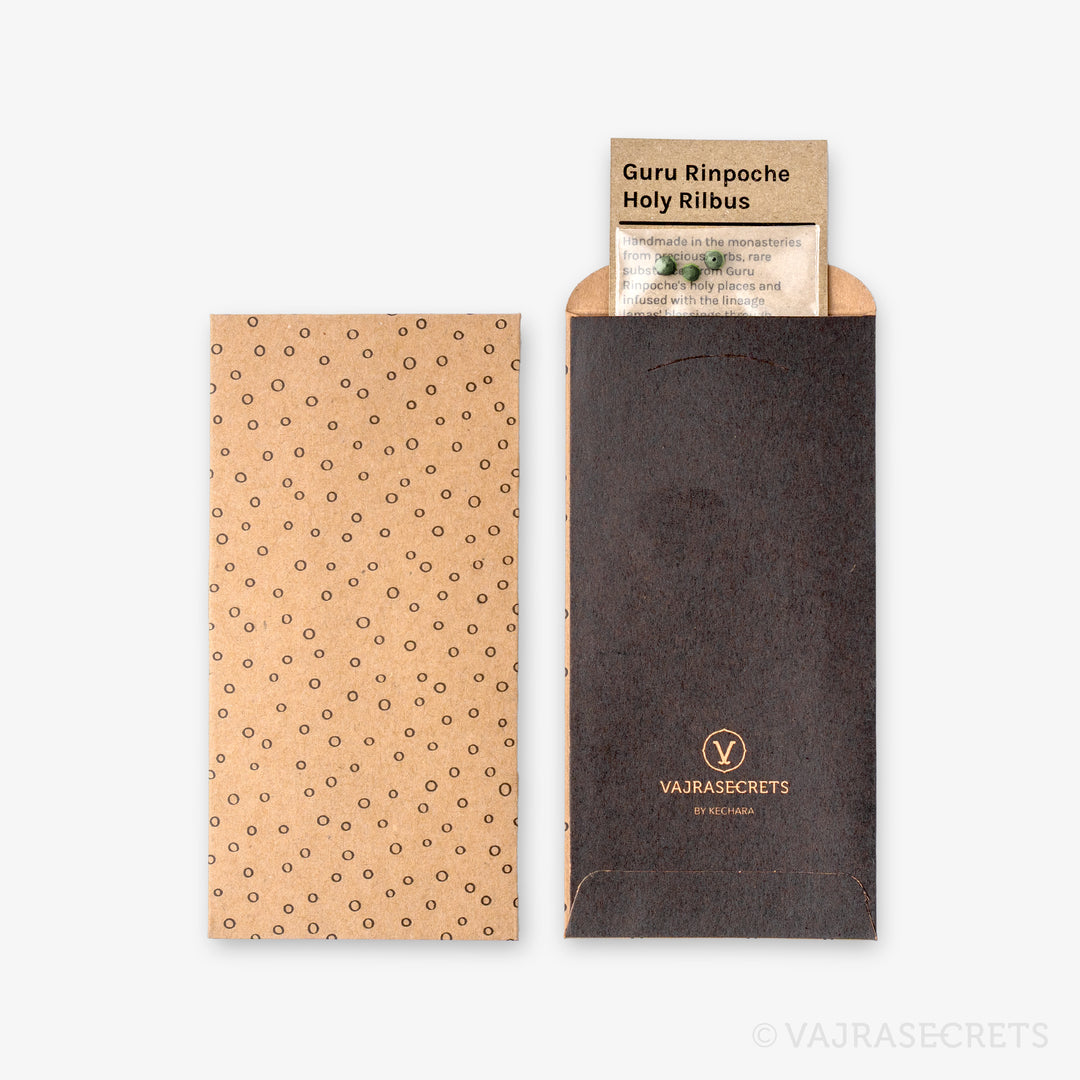 Guru Rinpoche Holy Rilbu