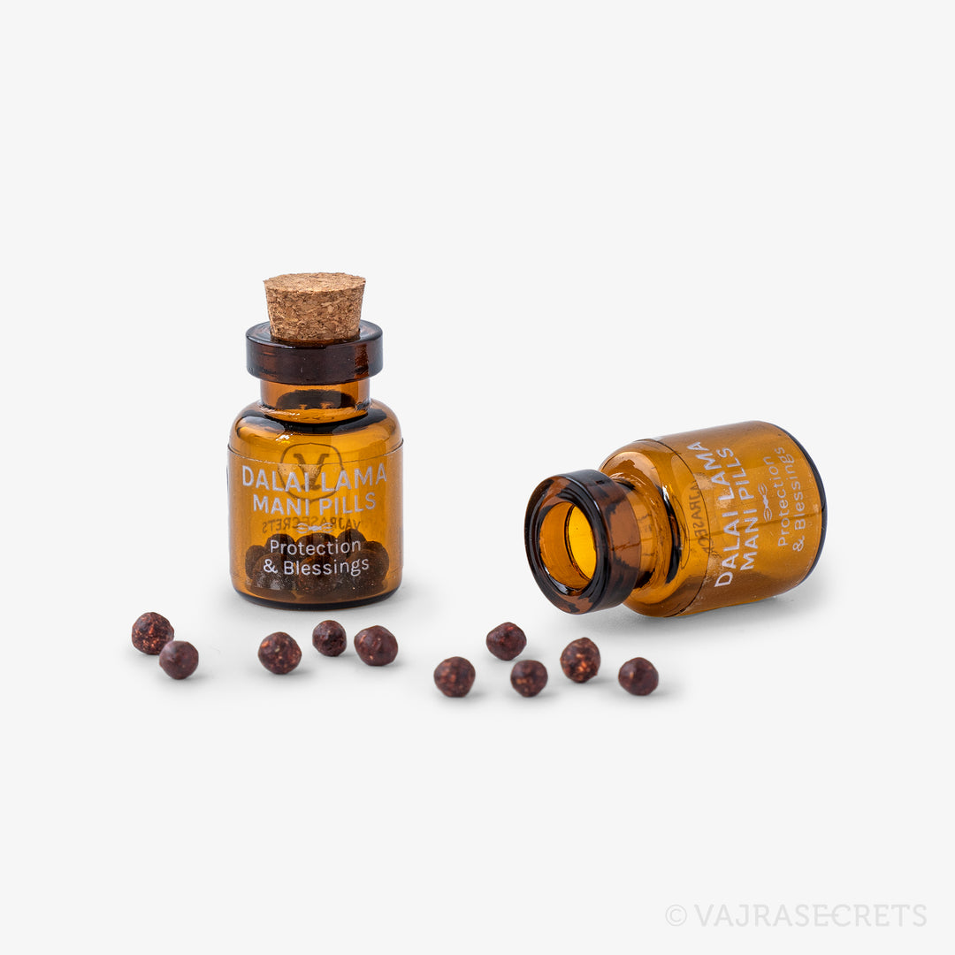 Dalai Lama Mani Rilbu