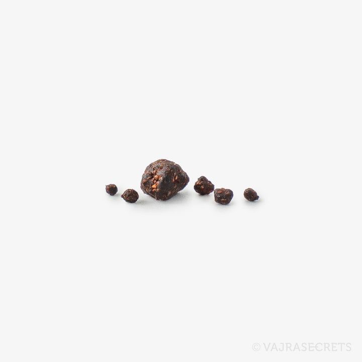 Dalai Lama Mendup Rilbu