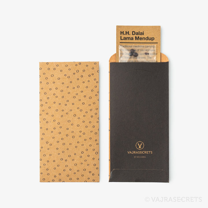 Dalai Lama Mendup Rilbu