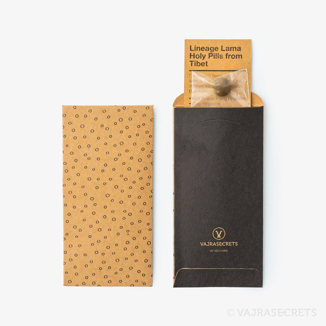 Lineage Lama Holy Rilbu