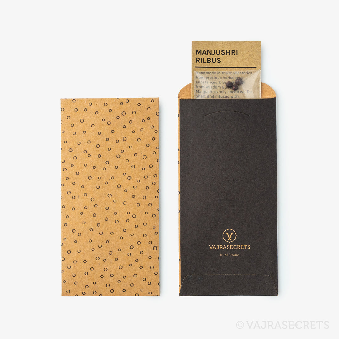 Manjushri Holy Rilbu