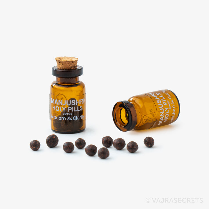 Manjushri Holy Rilbu