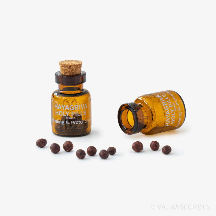 Hayagriva Holy Rilbu