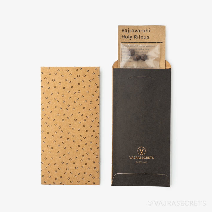 Vajravarahi Holy Rilbu
