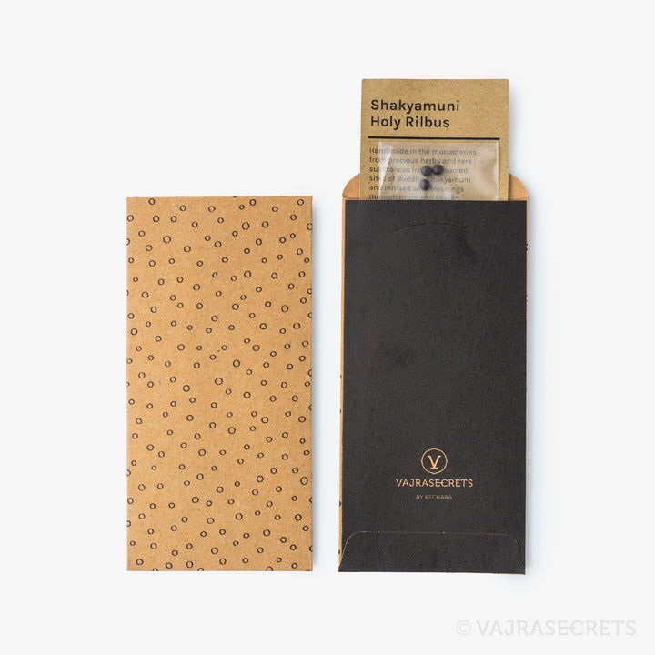 Buddha Shakyamuni Holy Rilbu