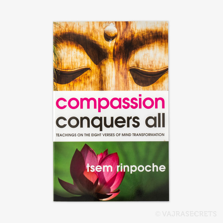 Compassion Conquers All (US Edition)