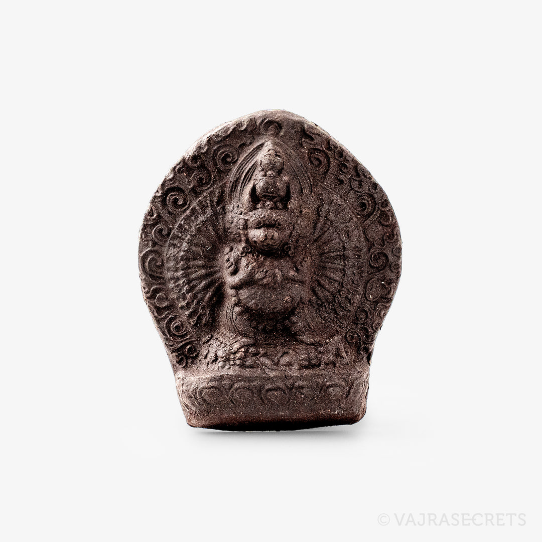 Blessed Yamantaka Herbal Tsa Tsa