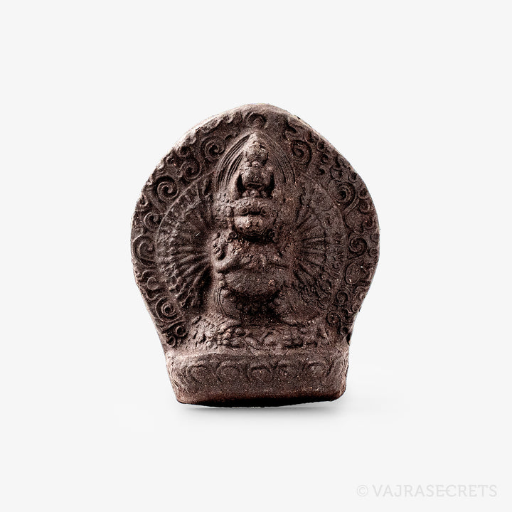 Blessed Yamantaka Herbal Tsa Tsa