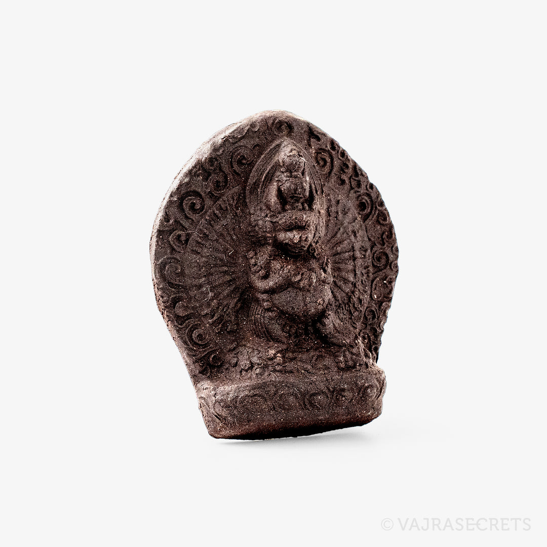 Blessed Yamantaka Herbal Tsa Tsa