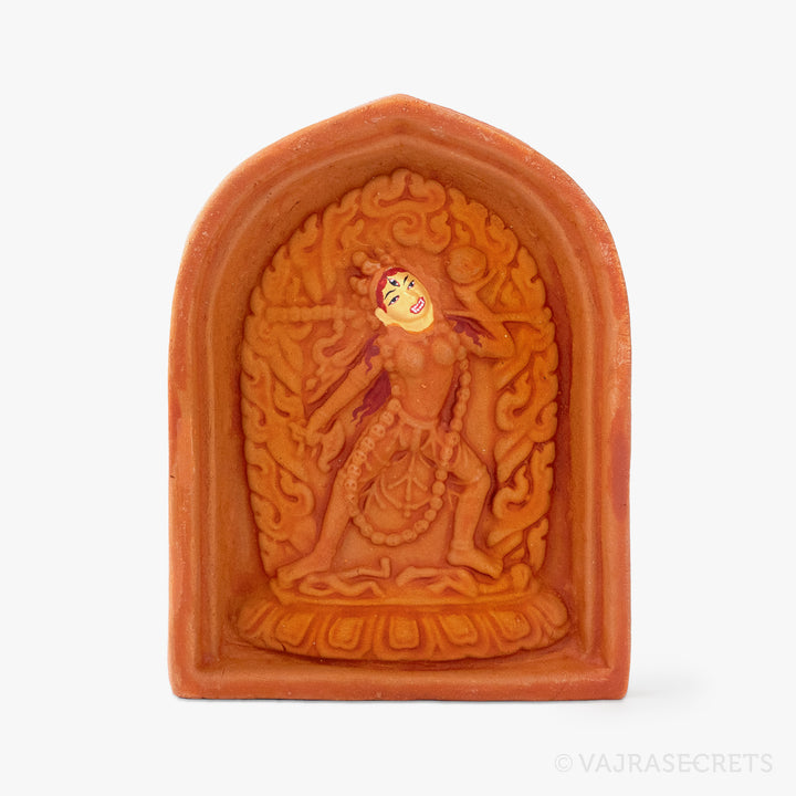 Blessed Vajrayogini Clay Tsa Tsa