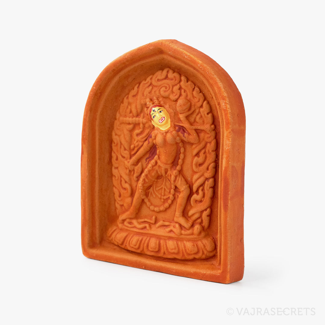 Blessed Vajrayogini Clay Tsa Tsa