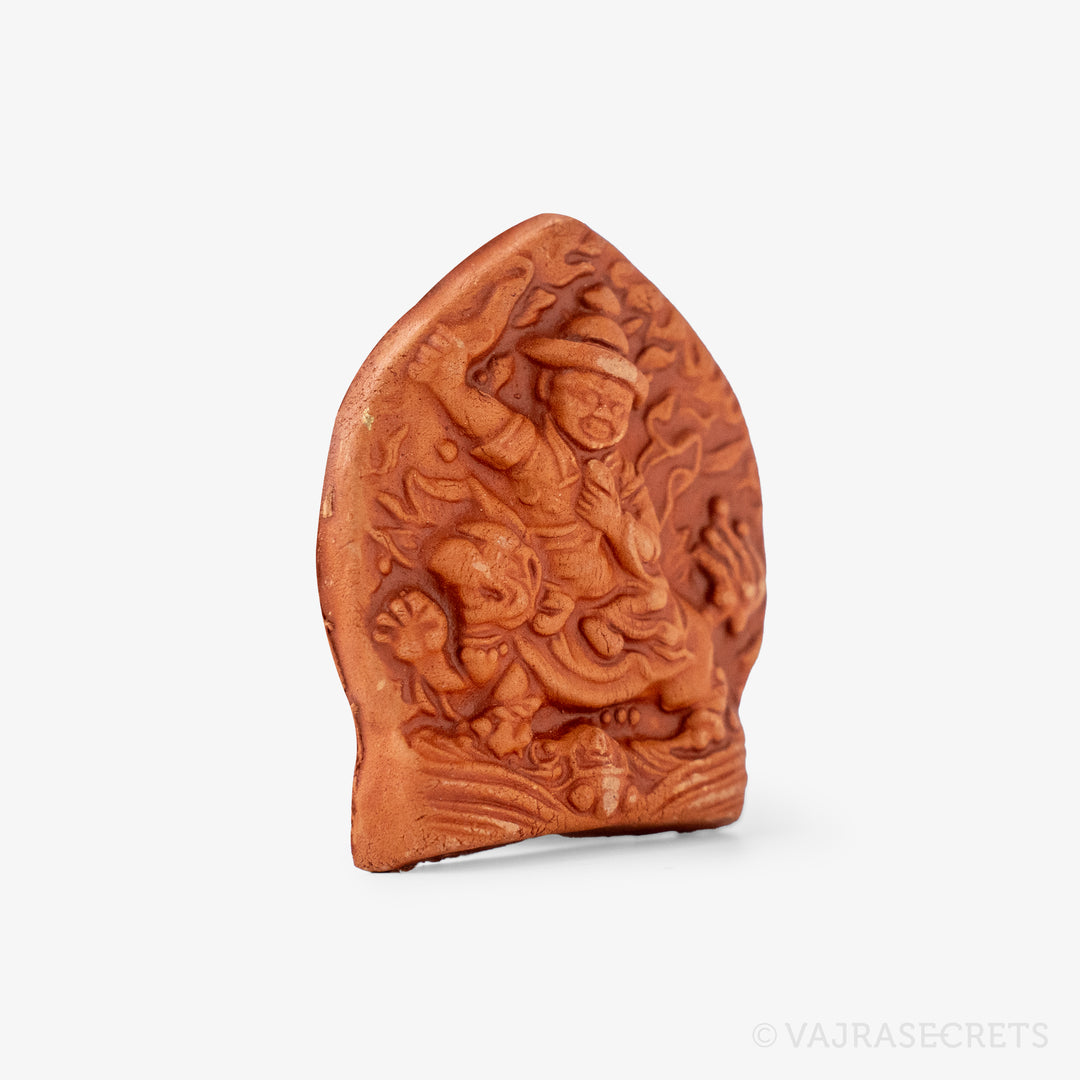 Blessed Dorje Shugden Clay Tsa Tsa
