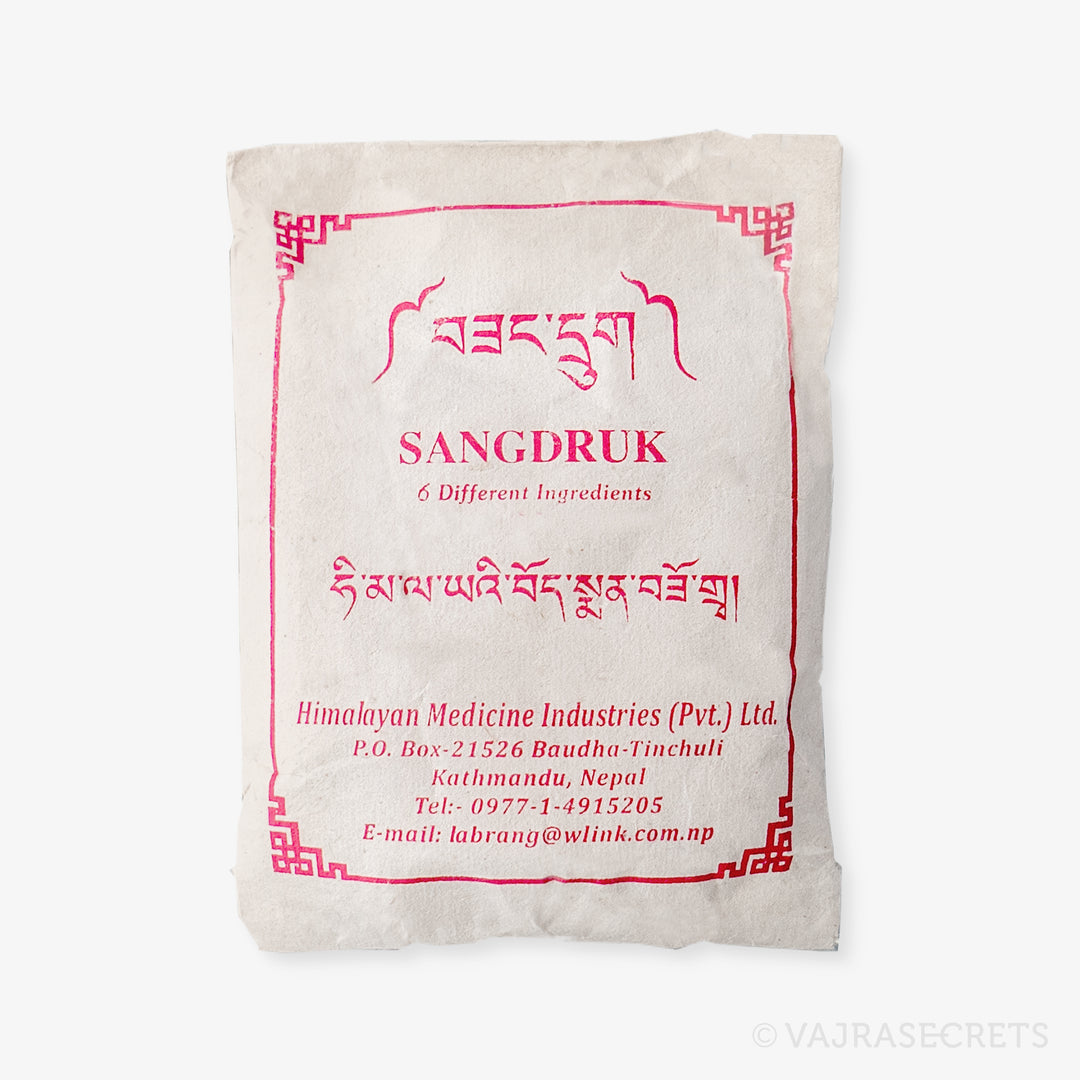 Sangdruk Powder