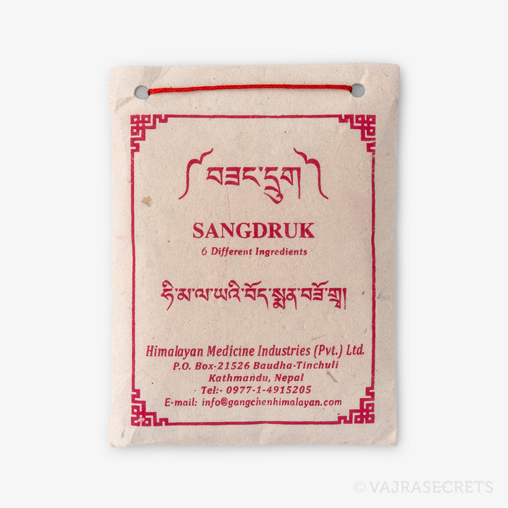 Sangdruk Powder