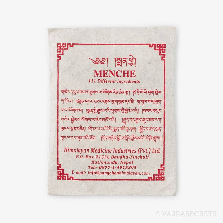 Menche Powder