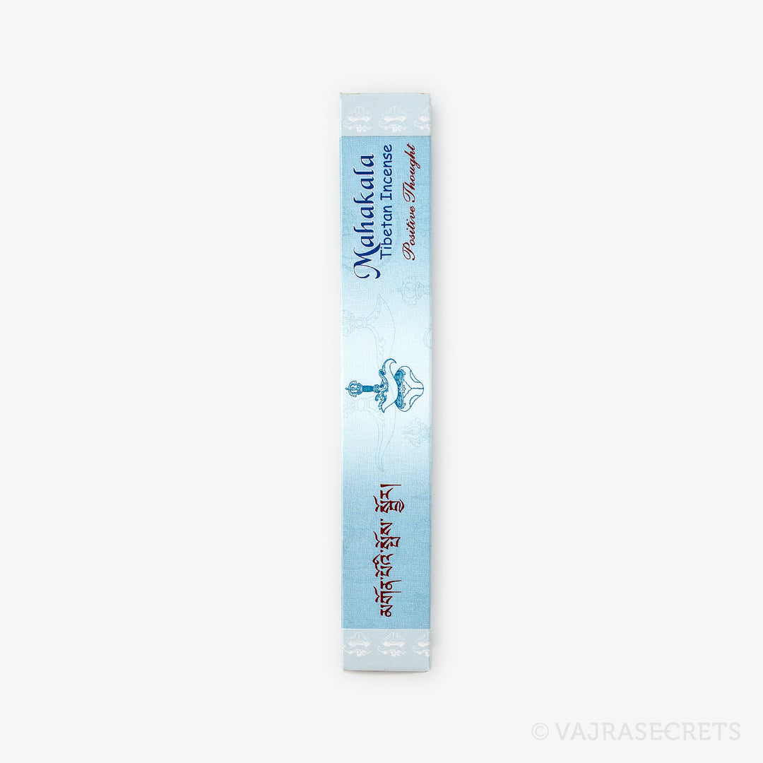 Mahakala Tibetan Incense Sticks