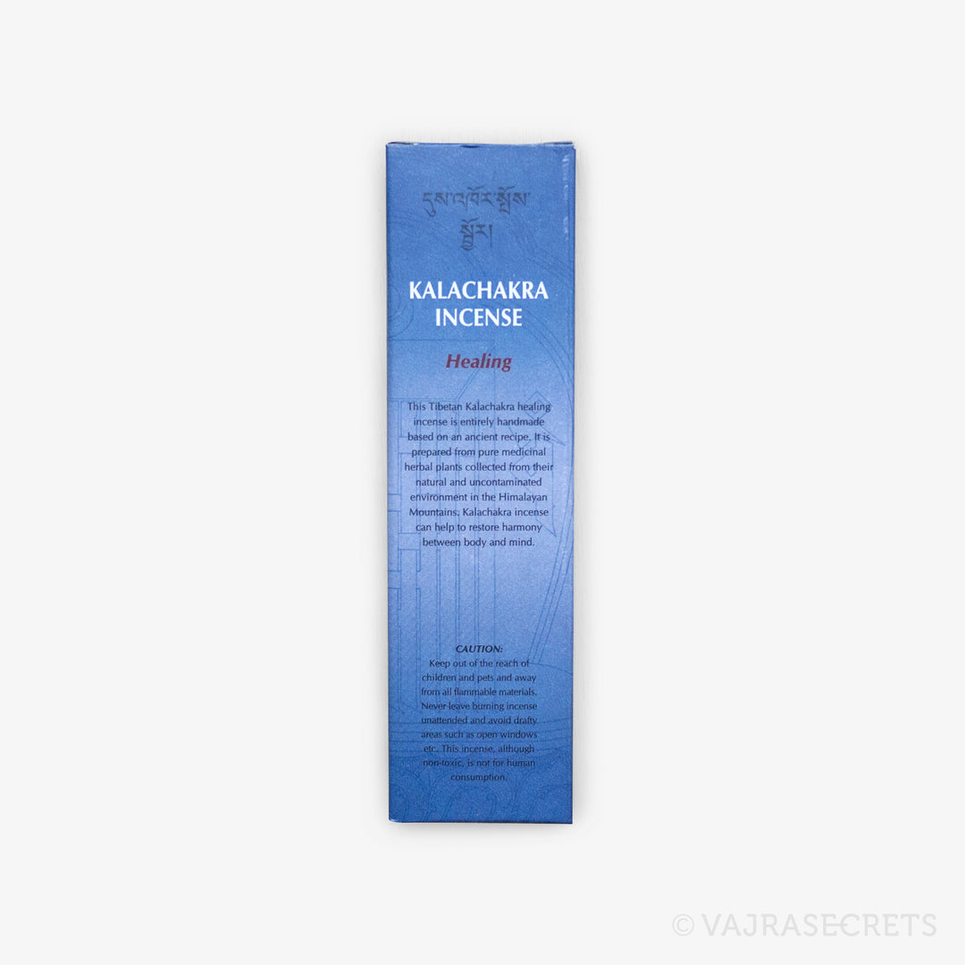 Kalachakra Tibetan Incense Sticks