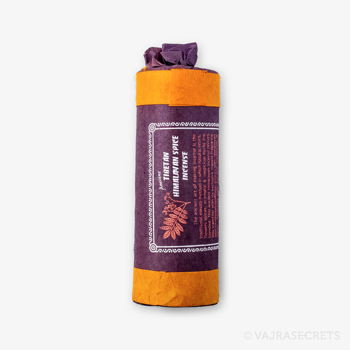 Himalayan Spice Incense Sticks