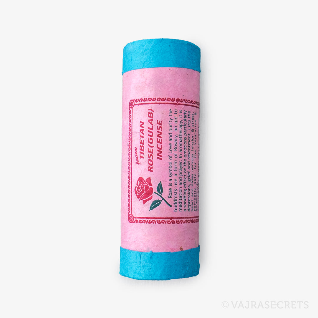 Rose Himalayan Incense Sticks