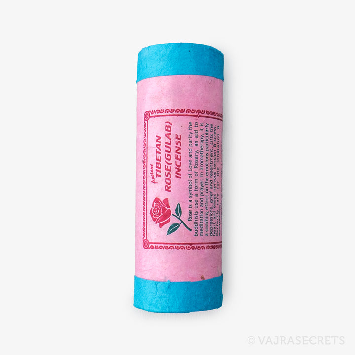 Rose Himalayan Incense Sticks