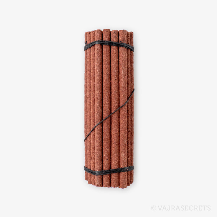 Red Sandalwood Himalayan Incense Sticks