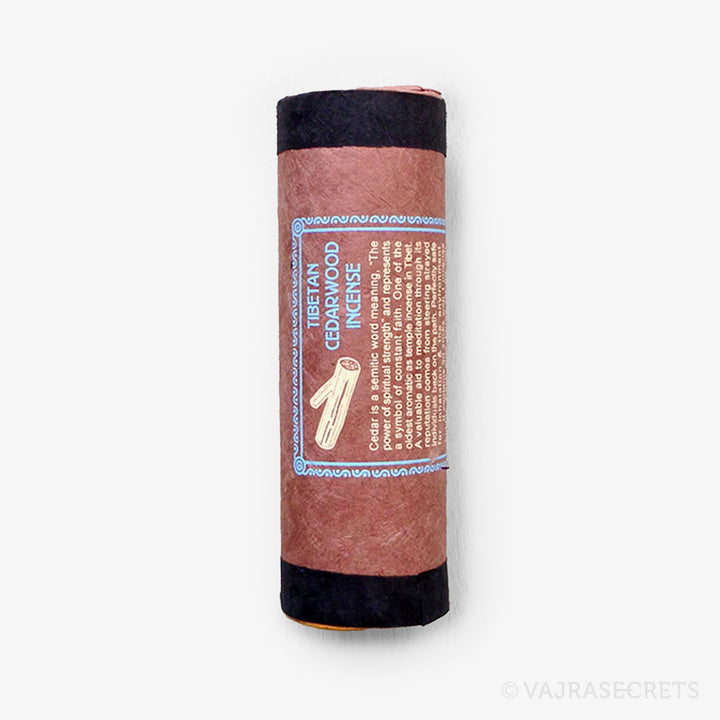 Cedarwood Himalayan Incense Sticks