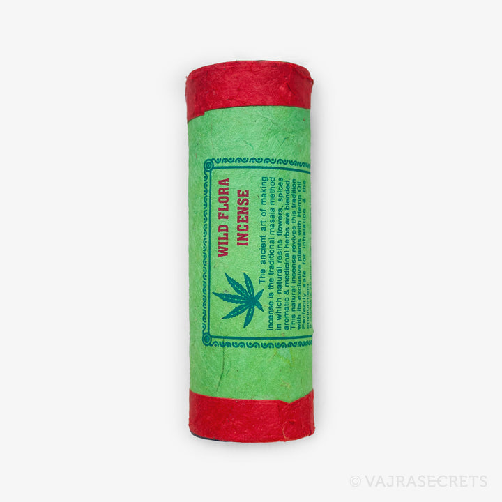 Wild Flora Himalayan Incense Sticks