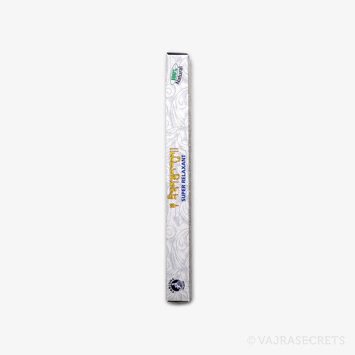 Super Relaxant Tibetan Incense Sticks