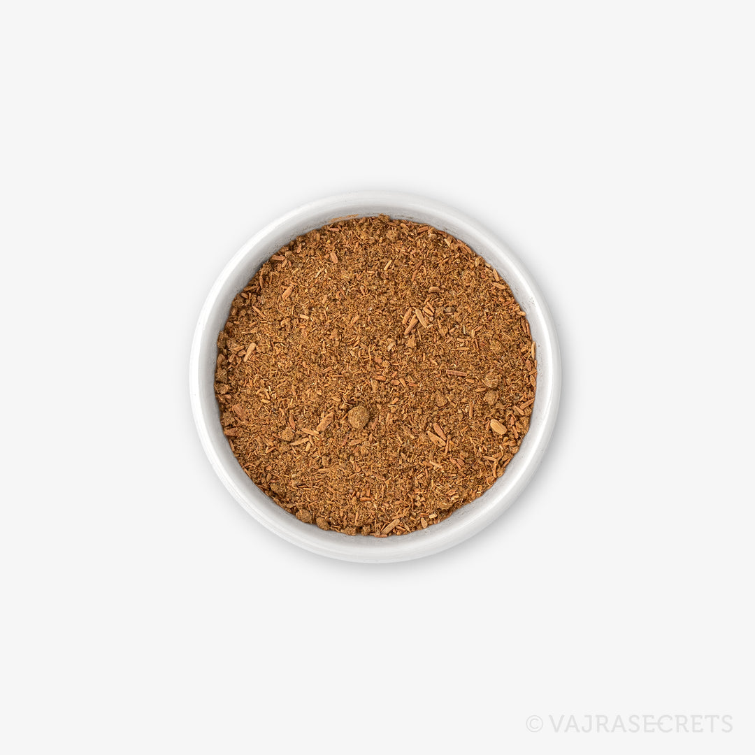 White Tara Tibetan Incense Powder