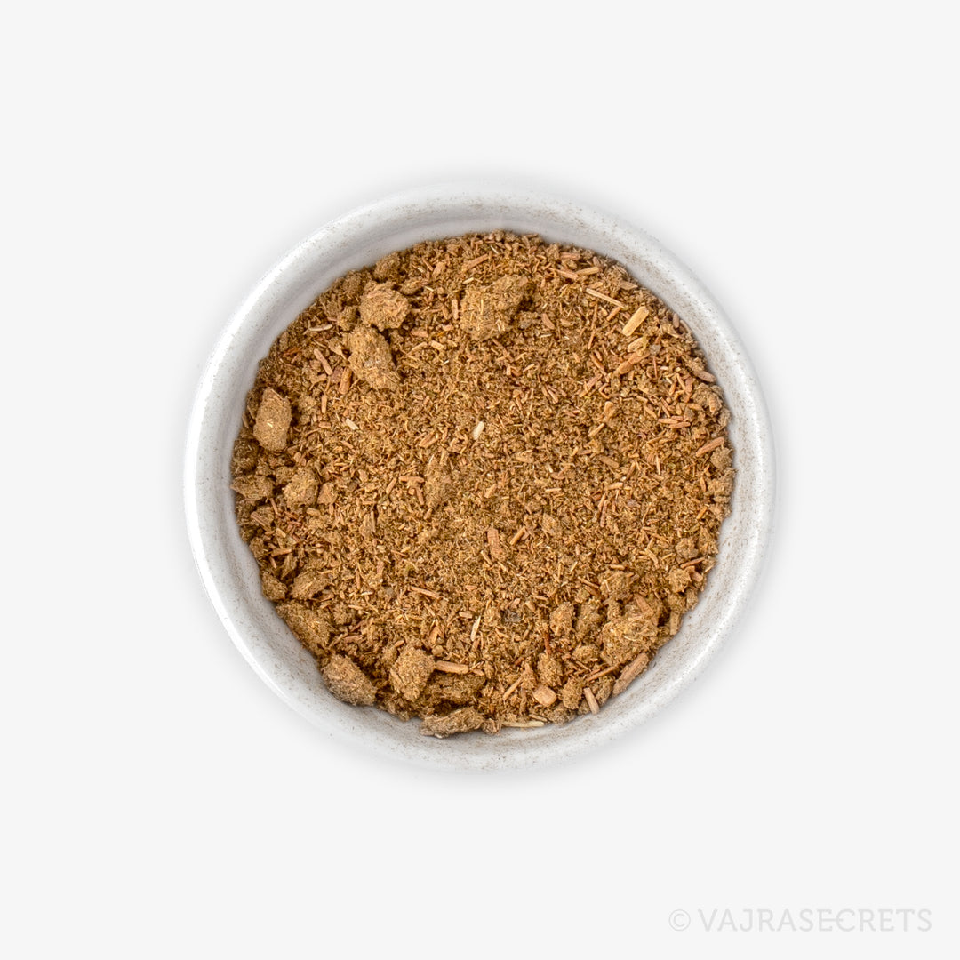 Green Tara Tibetan Incense Powder