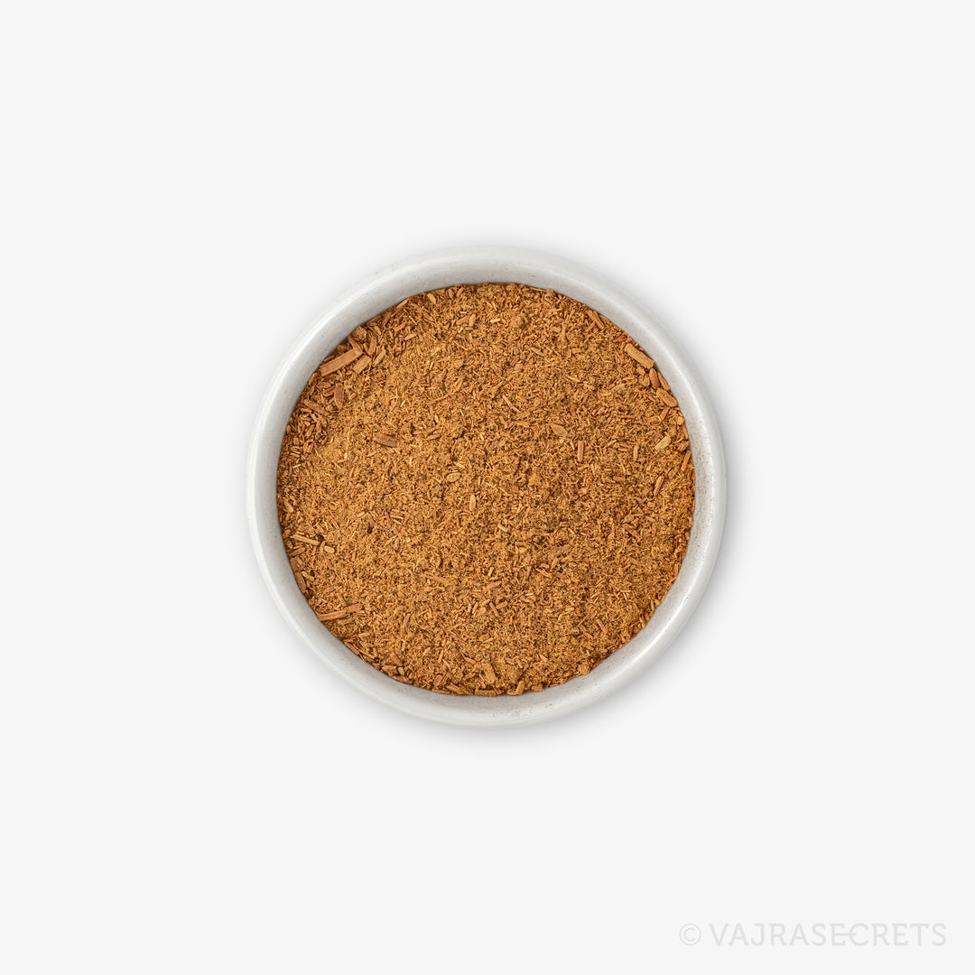 Dukkar Tibetan Incense Powder